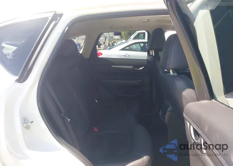 2018 Mazda Cx-5 Touring z USA, uszkodzony, nr VIN JM3KFBCM7J0306137